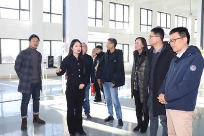 自動(dòng)化學(xué)院與青島順諾騰輝智能科技訪企拓崗合作交流會(huì)成功舉辦